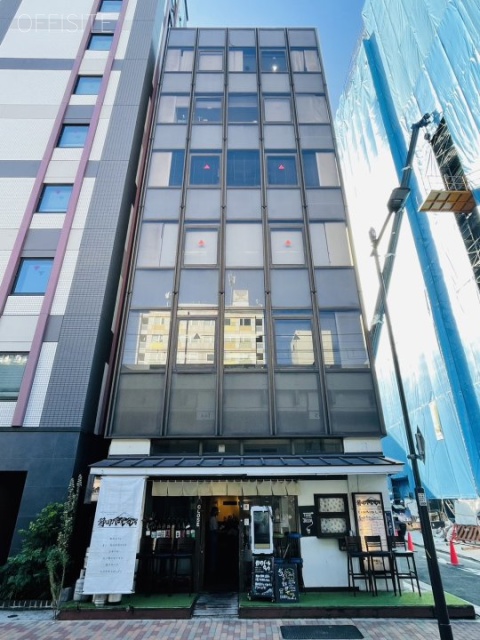 朝日ビル11号館 外観