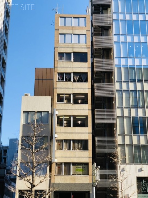 G3銀座ビル 外観