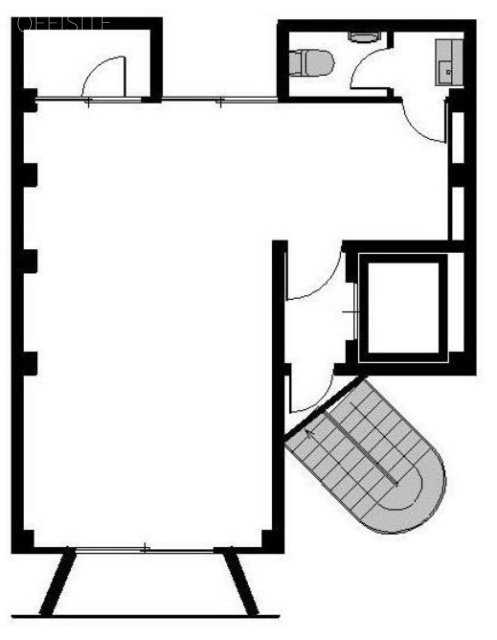 SHONENGAHO-26F 間取り図