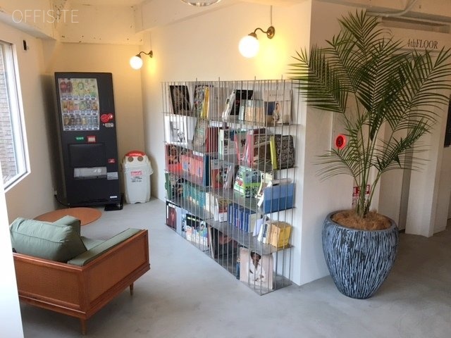 ロジュミナミアオヤマ 共用部