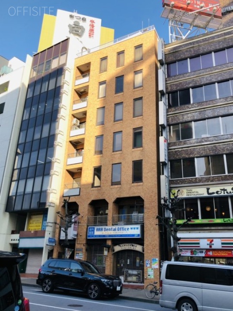 川志満ビル 外観