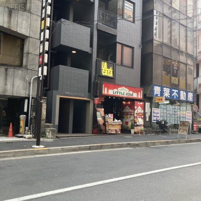 赤坂エムアイビル 外観
