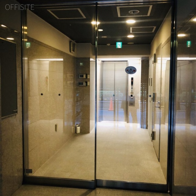 日本橋TSビル エントランス