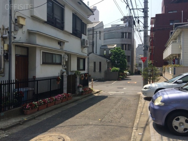 代々木登坂ビル 周辺