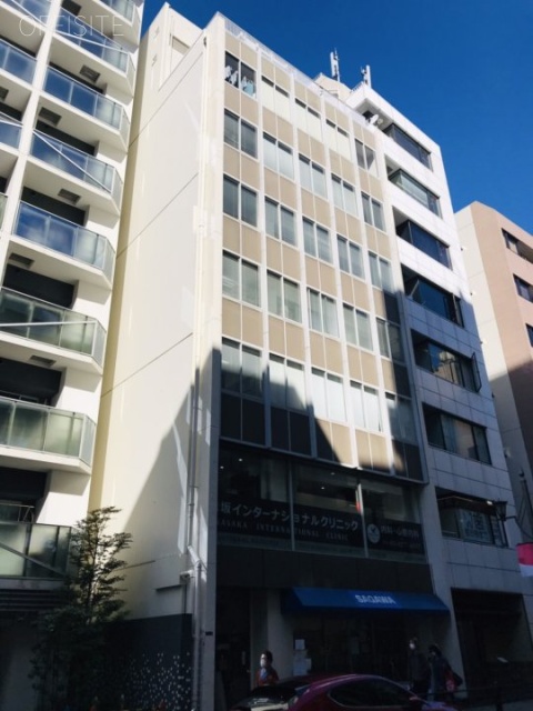 赤坂大高ビル 外観