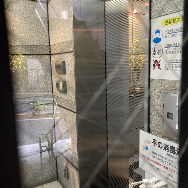 バルビゾン28　エレベーター