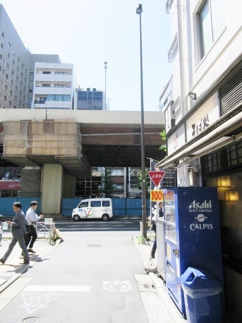 御徒町センタービル 画像