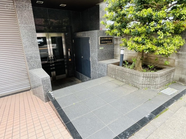 小石川さくらビル　外観