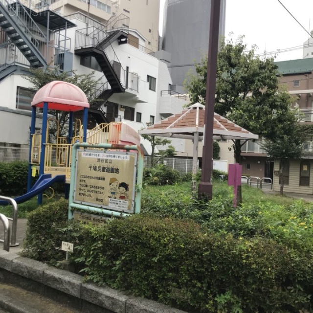 パレス北参道 周辺