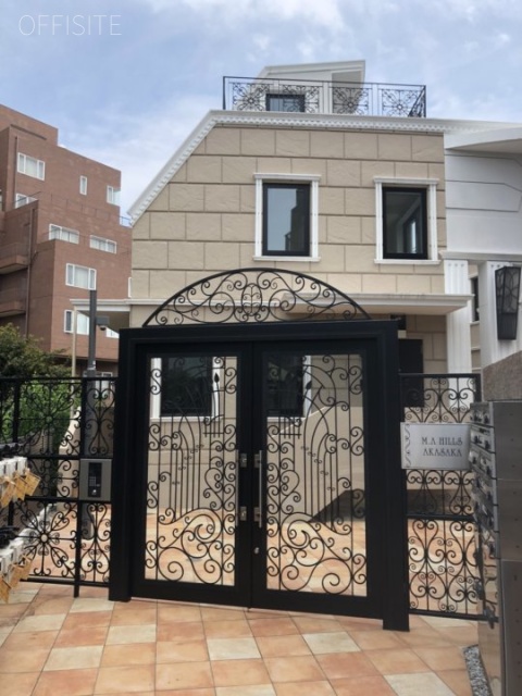 赤坂7丁目戸建 外観