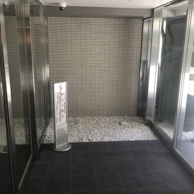 リビオ日本橋浜町パークフィール エントランス