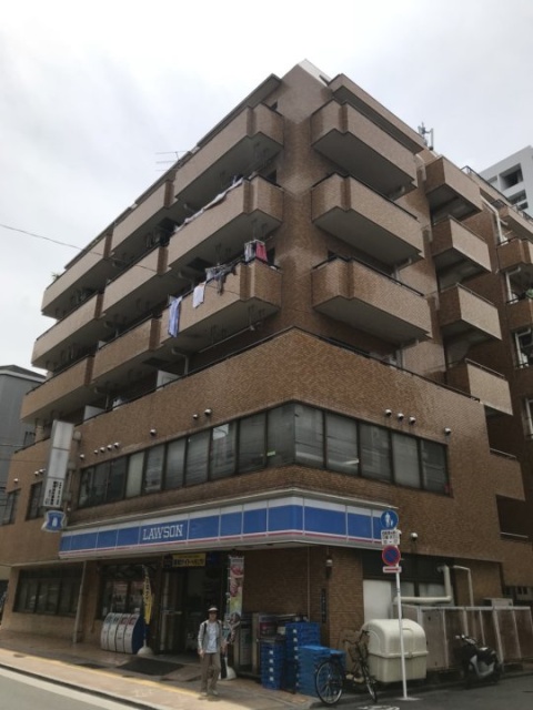 ダイアパレス御徒町第3ビル 外観