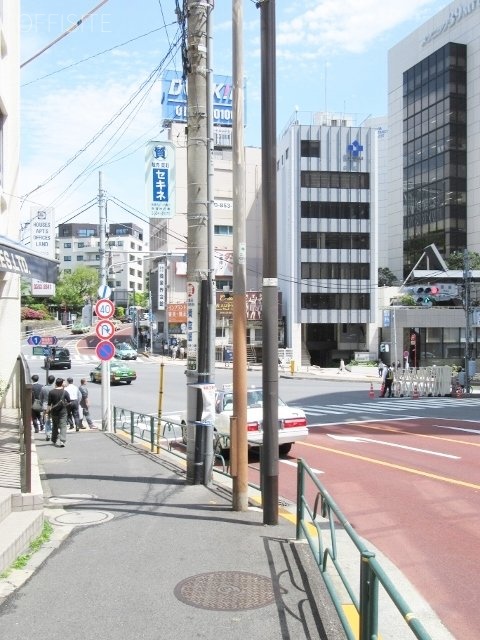 飯倉台ビル 画像