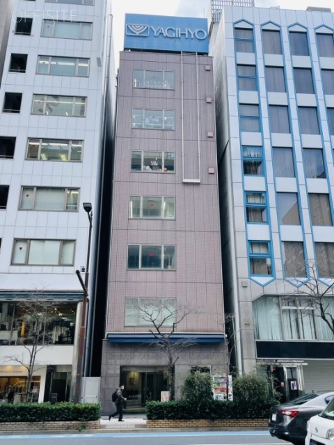 Imas Works Bakurocho　外観