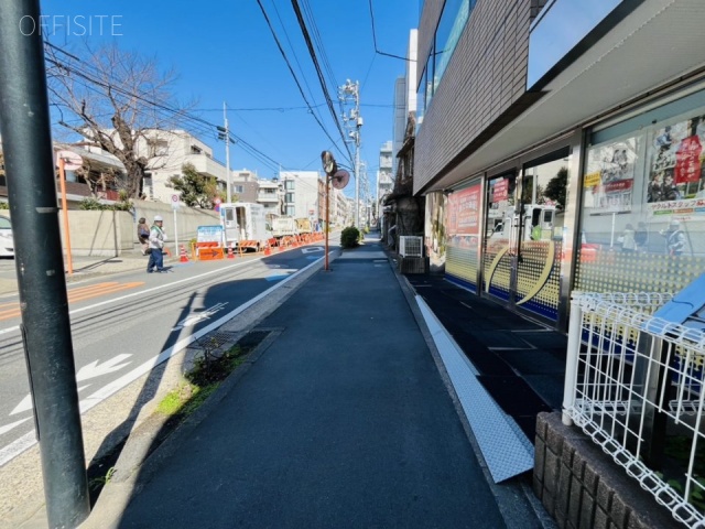 渋谷第2TYビル　周辺