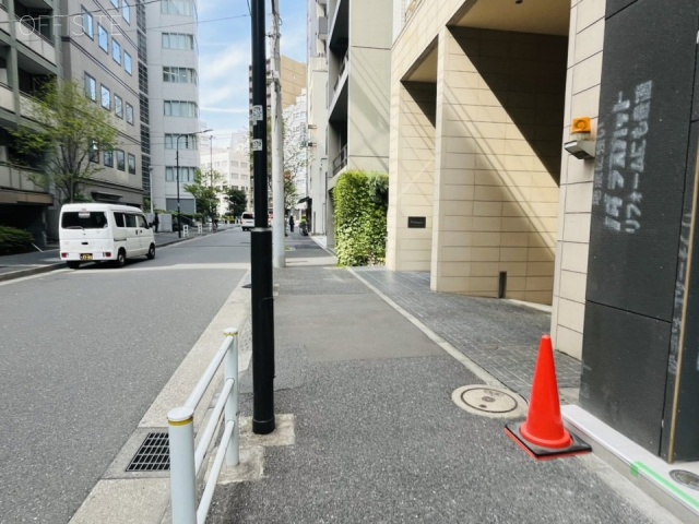 Sunbright Nihonbashi East 周辺