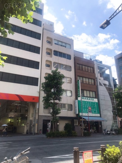 タチバナビル 外観