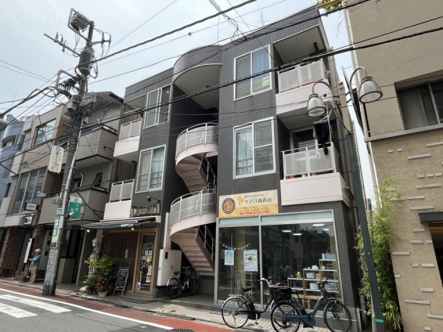スペース朱　外観