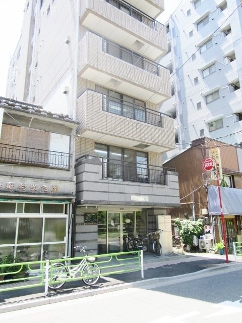パークグランディビル 画像