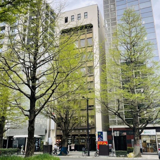 宮城県管工事会館　外観