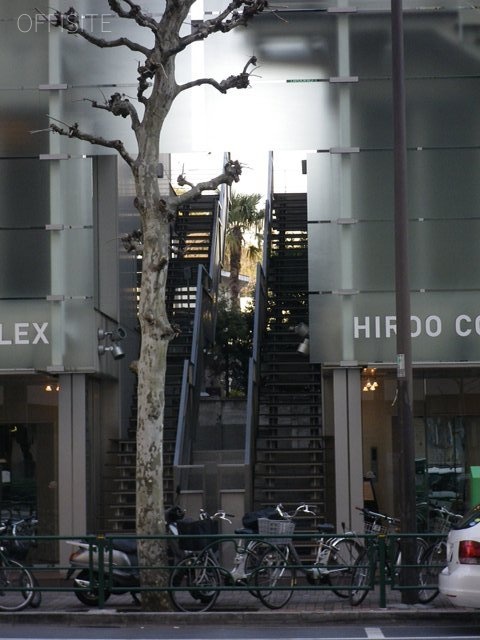 広尾コンプレックスビル　イメージ