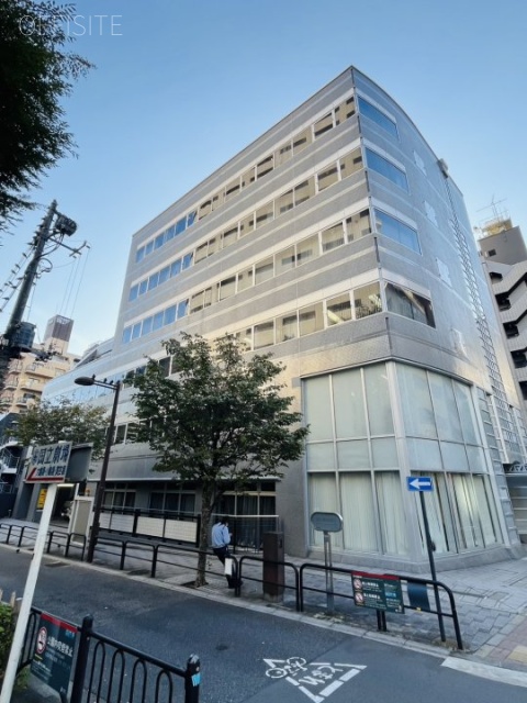 いちご半蔵門ビル　外観