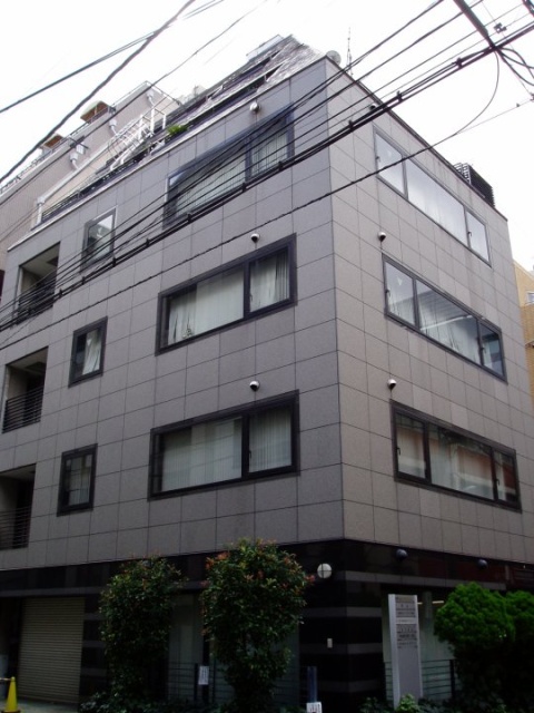 アキヤマⅡビル　外観