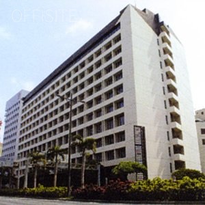 琉球リース総合ビル　外観