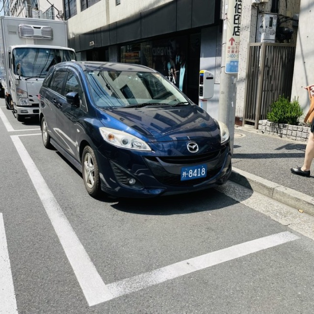 Gビル南青山02 周辺