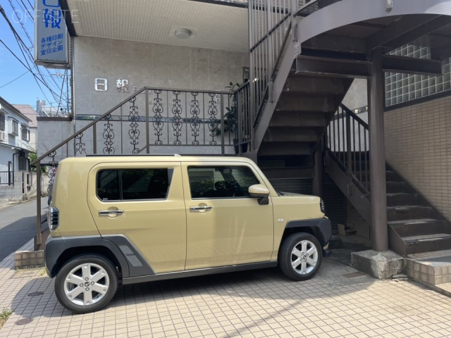 日報ビル 外観