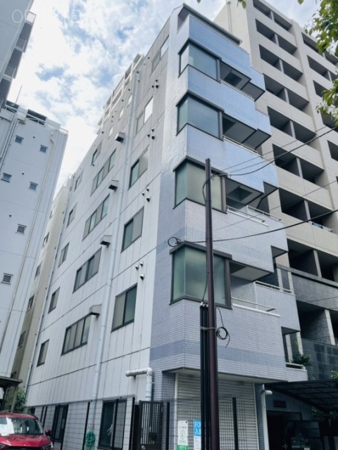斎藤ビル　外観