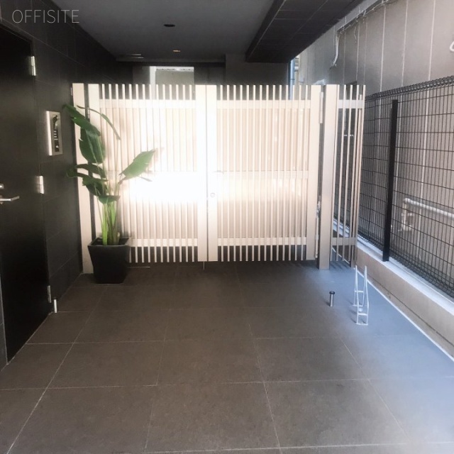 グランジット日本橋馬喰町 エントランス