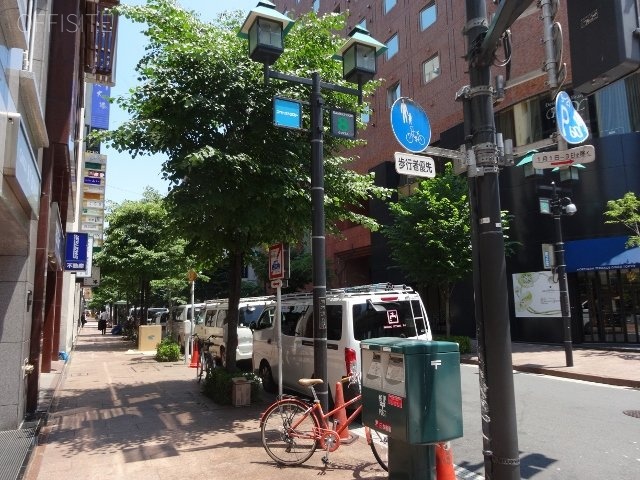 銀座STビル 画像