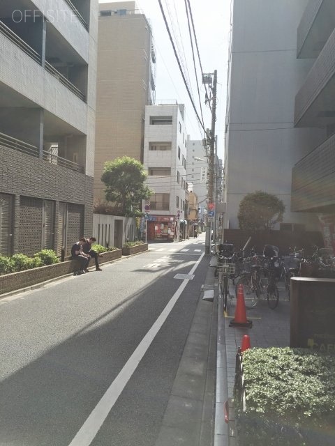 恒陽サンクレスト築地 周辺