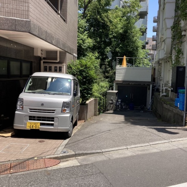 EBISUTSビル 周辺