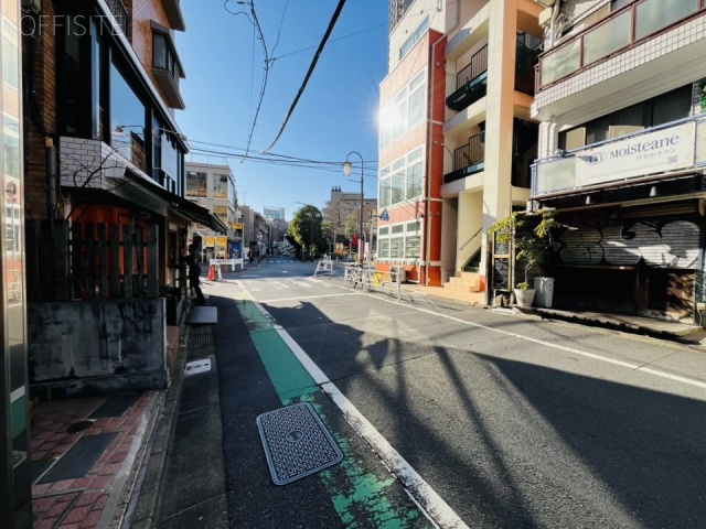 ヴォーグ代官山Ⅱ 周辺