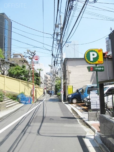 マスターズ赤坂ビル 画像