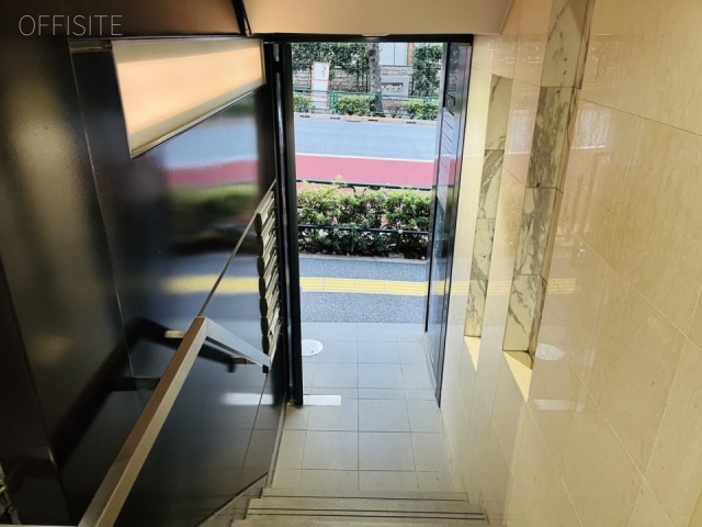 ブリエ飯田橋 エントランス