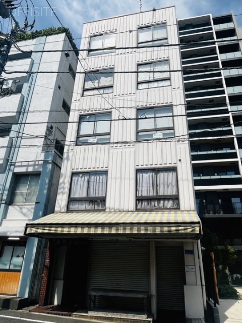 吉岡ビル　外観
