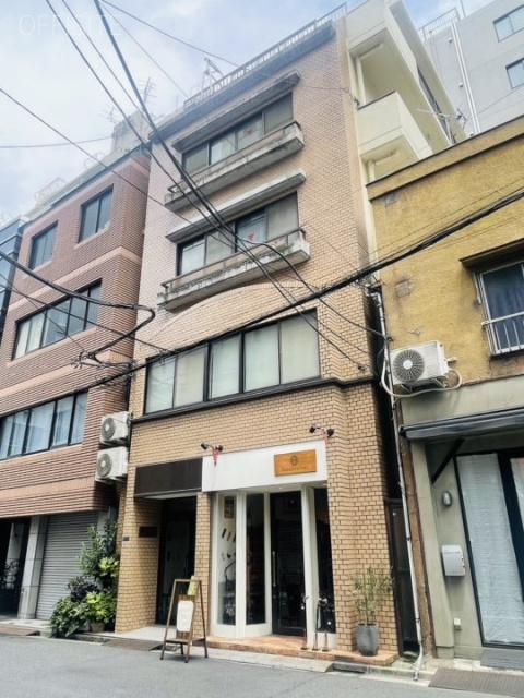 岡本ビル　外観