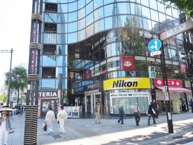 銀座クリスタルビル 画像
