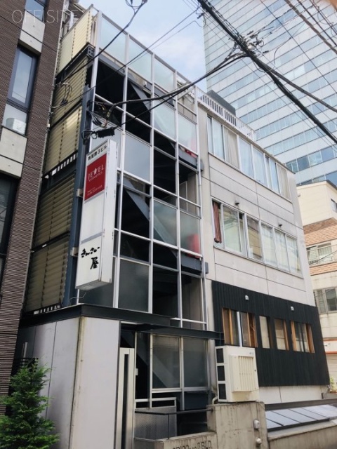 リード赤坂ビル 外観