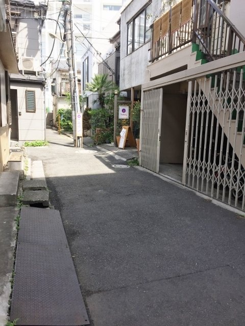 CASビル 周辺