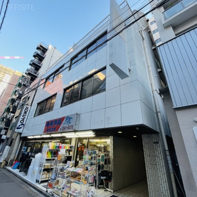 YKB東ビル 外観