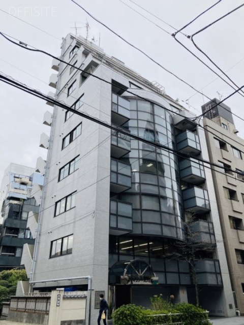 マーキュリースクエア　外観