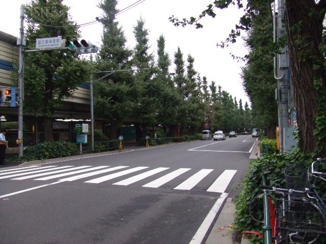 東栄神宮外苑ビル 画像