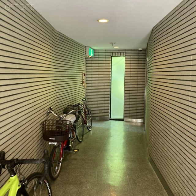 EBISUTSビル エントランス