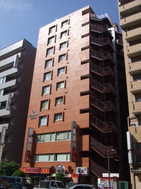 朝日飯田橋マンション 2階【201】 5.28坪　外観