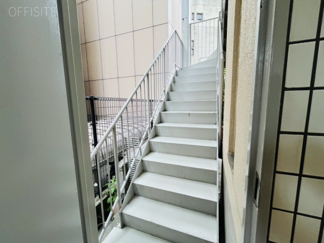 藤枝ビル　エントランス