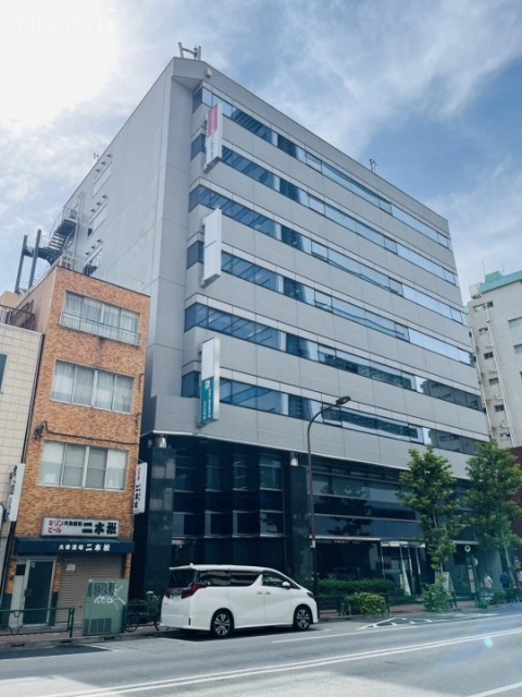 NMF高輪ビル　外観